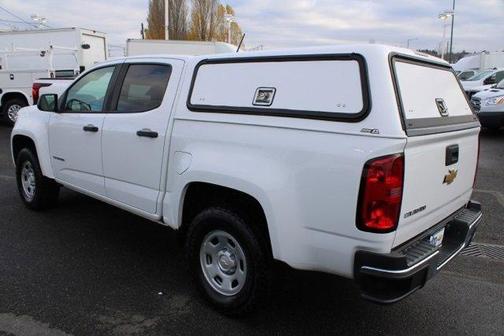 2019 Chevrolet Colorado WT
