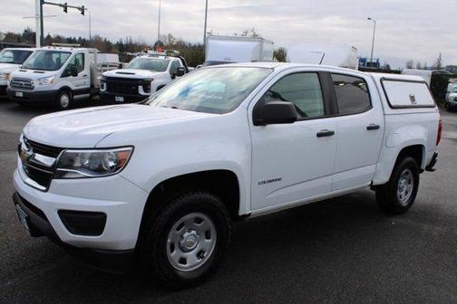 2019 Chevrolet Colorado WT