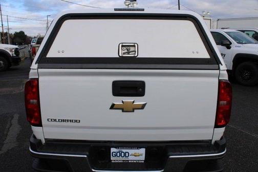 2019 Chevrolet Colorado WT