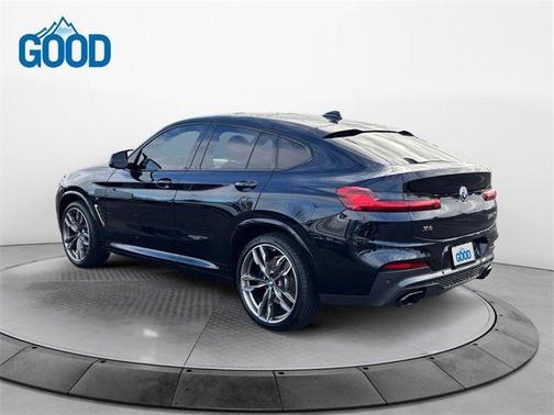2019 BMW X4 M40i