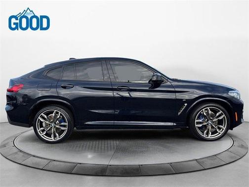 2019 BMW X4 M40i