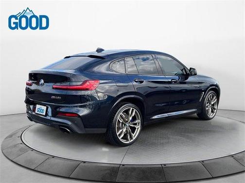 2019 BMW X4 M40i