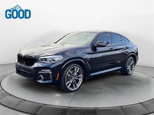 2019 BMW X4 M40i