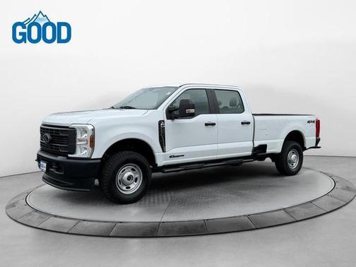 White 2024 Ford F-350 XL