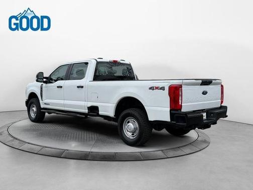 White 2024 Ford F-350 XL