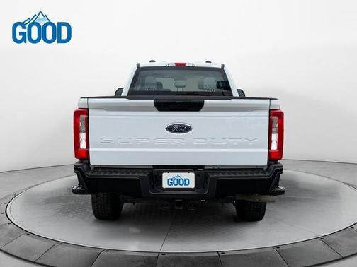 White 2024 Ford F-350 XL