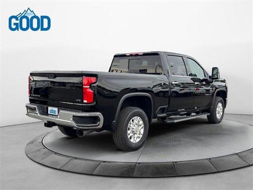 2026 Chevrolet Silverado 2500 LTZ