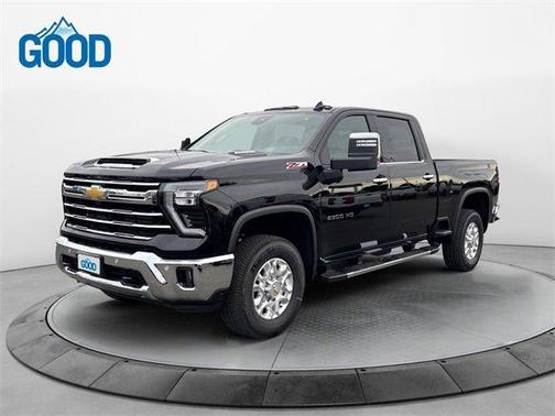 2026 Chevrolet Silverado 2500 LTZ