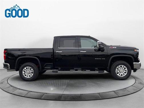 2026 Chevrolet Silverado 2500 LTZ