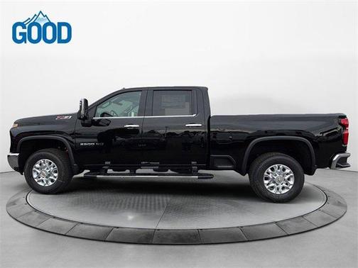 2026 Chevrolet Silverado 2500 LTZ