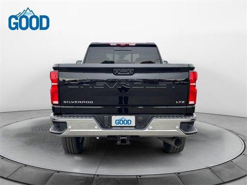 2026 Chevrolet Silverado 2500 LTZ