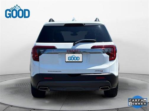 2021 GMC Acadia AT4