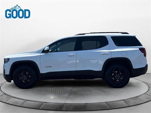2021 GMC Acadia AT4