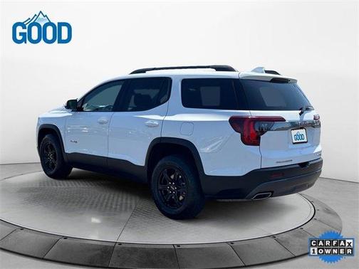 2021 GMC Acadia AT4