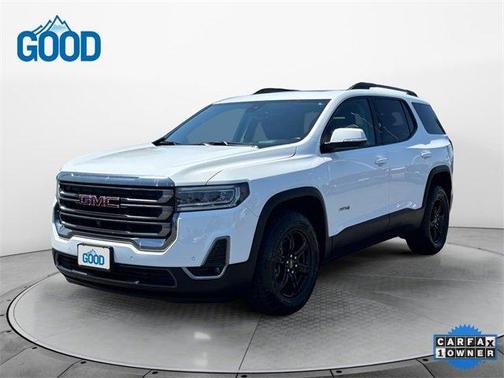 2021 GMC Acadia AT4