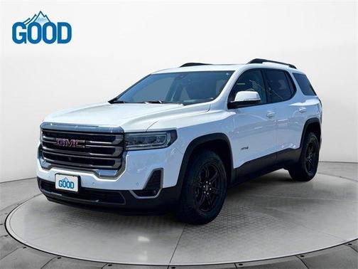 2021 GMC Acadia AT4