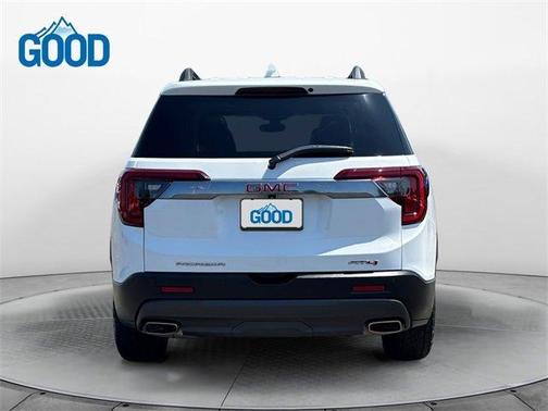 2021 GMC Acadia AT4