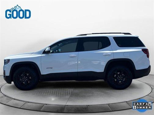 2021 GMC Acadia AT4