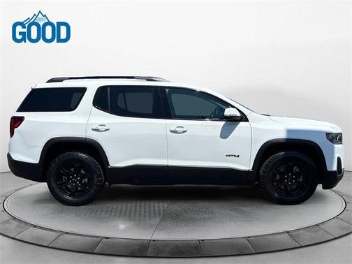2021 GMC Acadia AT4