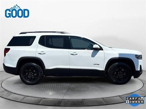 2021 GMC Acadia AT4
