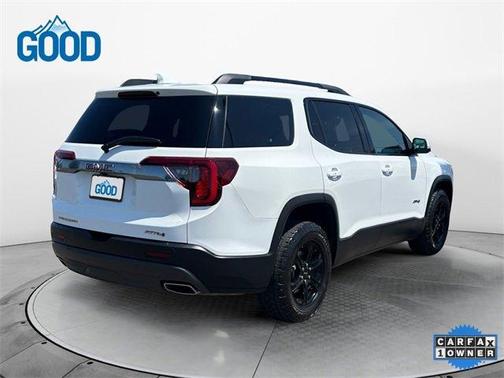 2021 GMC Acadia AT4