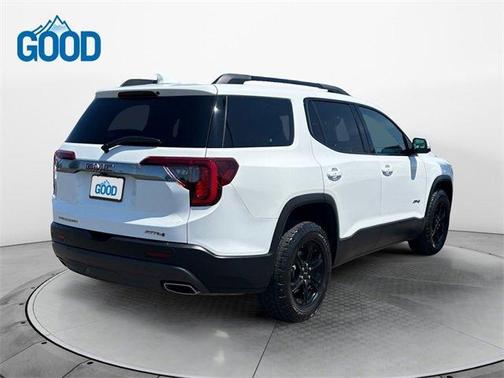 2021 GMC Acadia AT4