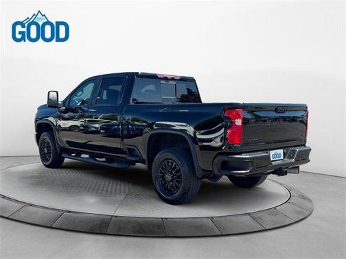 2021 Chevrolet Silverado 3500 LTZ