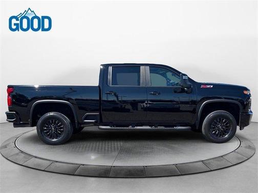 2021 Chevrolet Silverado 3500 LTZ