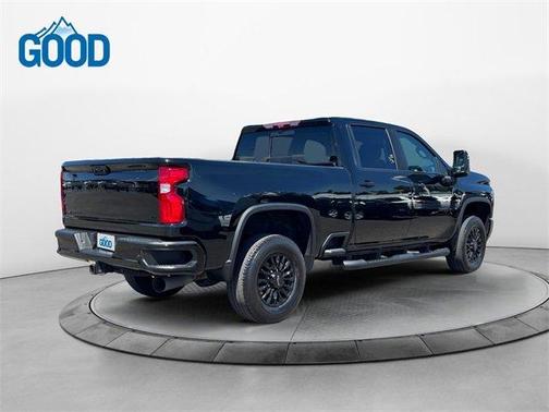 2021 Chevrolet Silverado 3500 LTZ