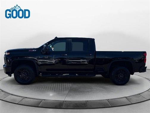 2021 Chevrolet Silverado 3500 LTZ