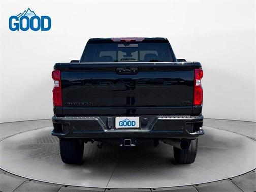 2021 Chevrolet Silverado 3500 LTZ