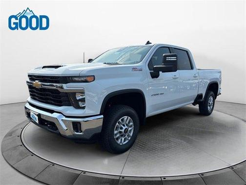 2026 Chevrolet Silverado 2500 LT