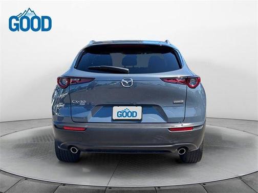 2024 Mazda CX-30 2.5 S Carbon Edition