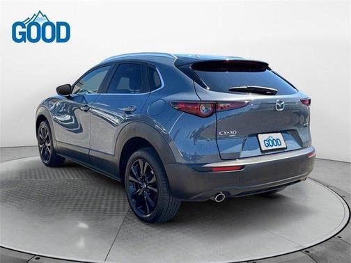 2024 Mazda CX-30 2.5 S Carbon Edition
