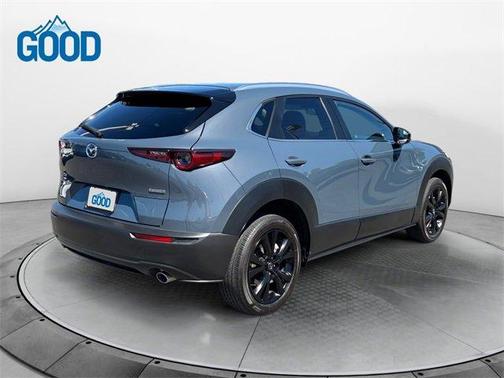 2024 Mazda CX-30 2.5 S Carbon Edition
