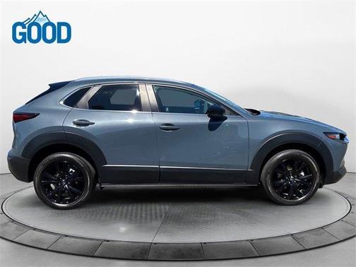2024 Mazda CX-30 2.5 S Carbon Edition