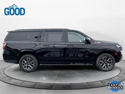 2023 Chevrolet Suburban Z71