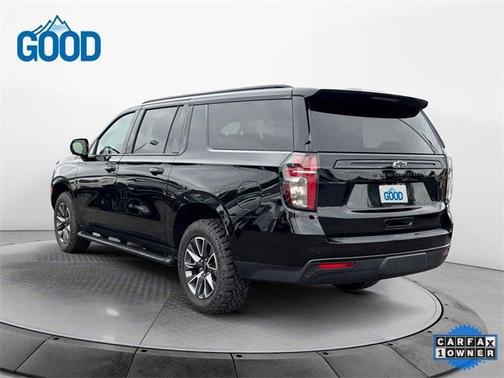 2023 Chevrolet Suburban Z71