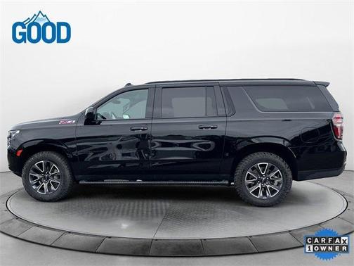 2023 Chevrolet Suburban Z71