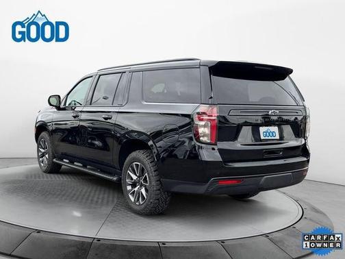 2023 Chevrolet Suburban Z71