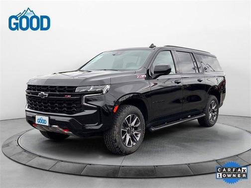 2023 Chevrolet Suburban Z71