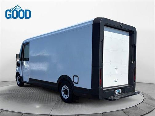 2025 Chevrolet BrightDrop 600 Base