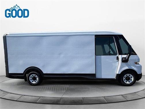 2025 Chevrolet BrightDrop 600 Base