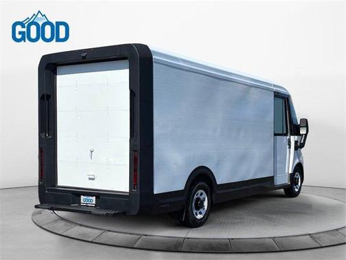 2025 Chevrolet BrightDrop 600 Base