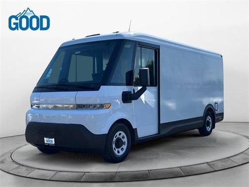 2025 Chevrolet BrightDrop 600 Base