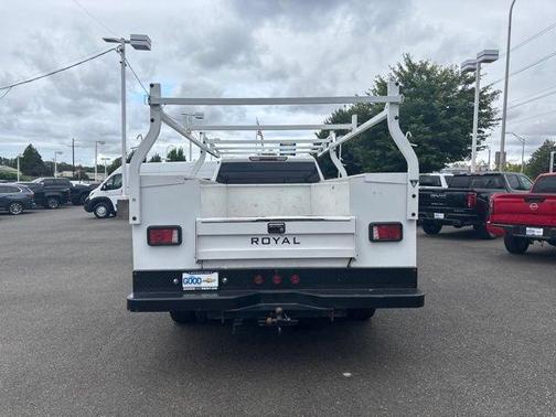 Summit White 2024 Chevrolet Silverado 3500 LT