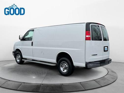 2024 Chevrolet Express 2500 Work Van