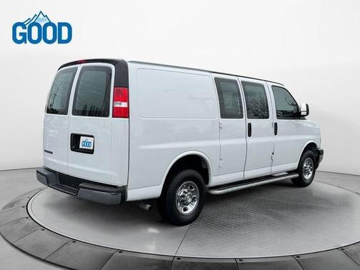 2024 Chevrolet Express 2500 Work Van