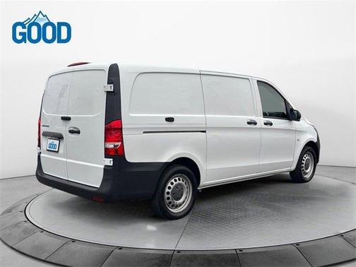 2017 Mercedes-Benz Metris Base