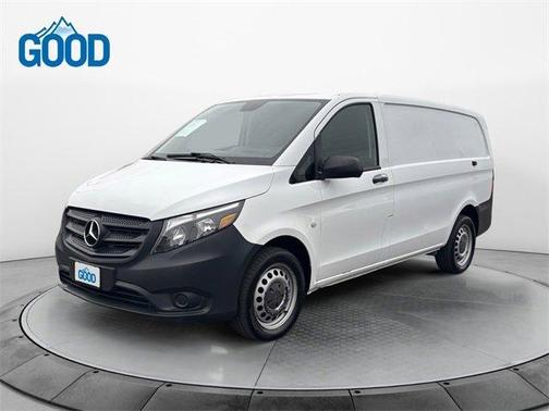 2017 Mercedes-Benz Metris Base
